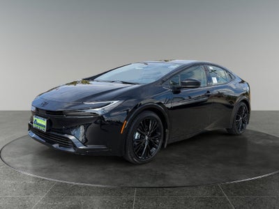 2027 Toyota Prius Plug-In Hybrid Nightshade