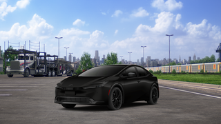 2027 Toyota Prius Prime Nightshade