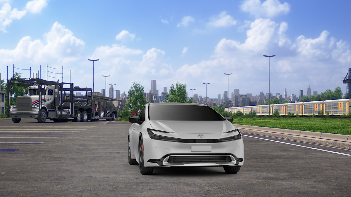 2026 Toyota Prius Plug-In Hybrid SE
