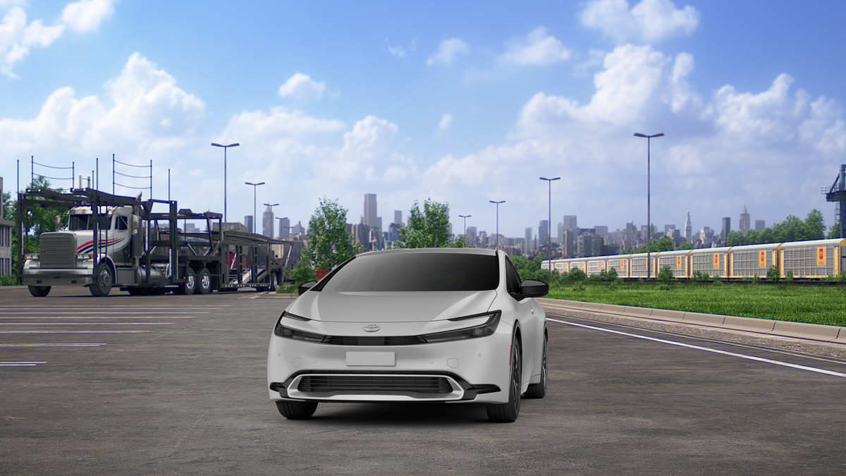 2026 Toyota Prius Plug-In Hybrid SE