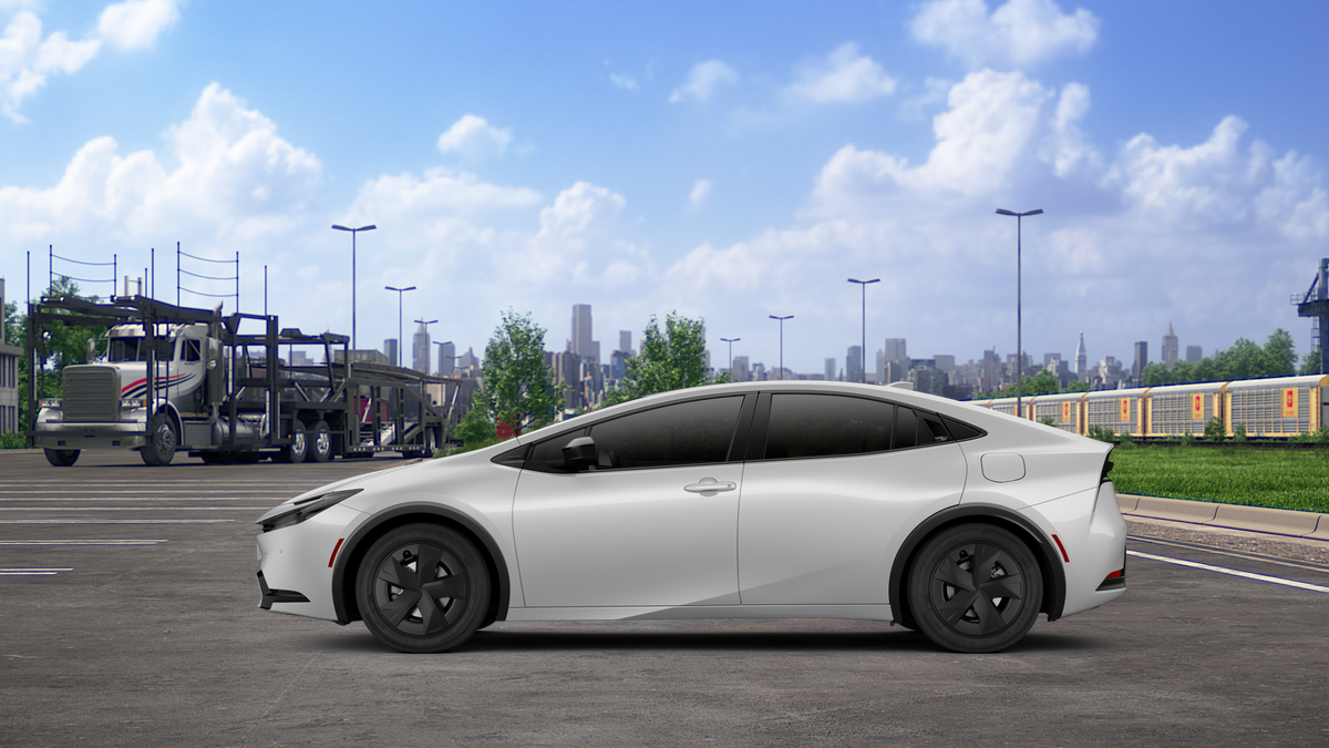 2026 Toyota Prius Plug-In Hybrid SE