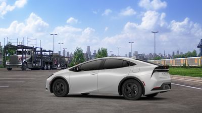 2026 Toyota Prius Plug-In Hybrid SE