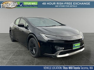 2026 Toyota Prius Plug-in Hybrid SE