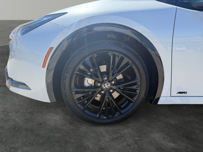 2025 Toyota Prius Nightshade