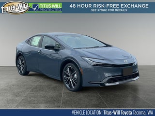 2026 Toyota Prius Limited AWD