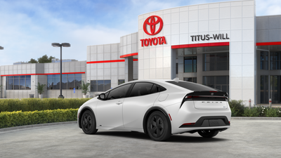 2027 Toyota Prius LE AWD