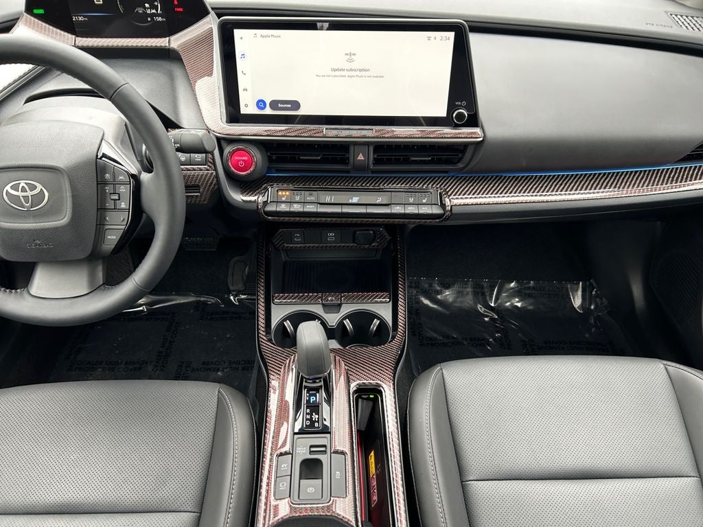 2025 Toyota PRIUS Limited