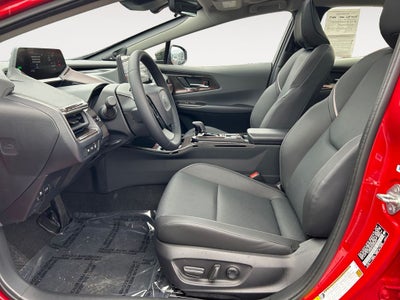 2025 Toyota PRIUS Limited