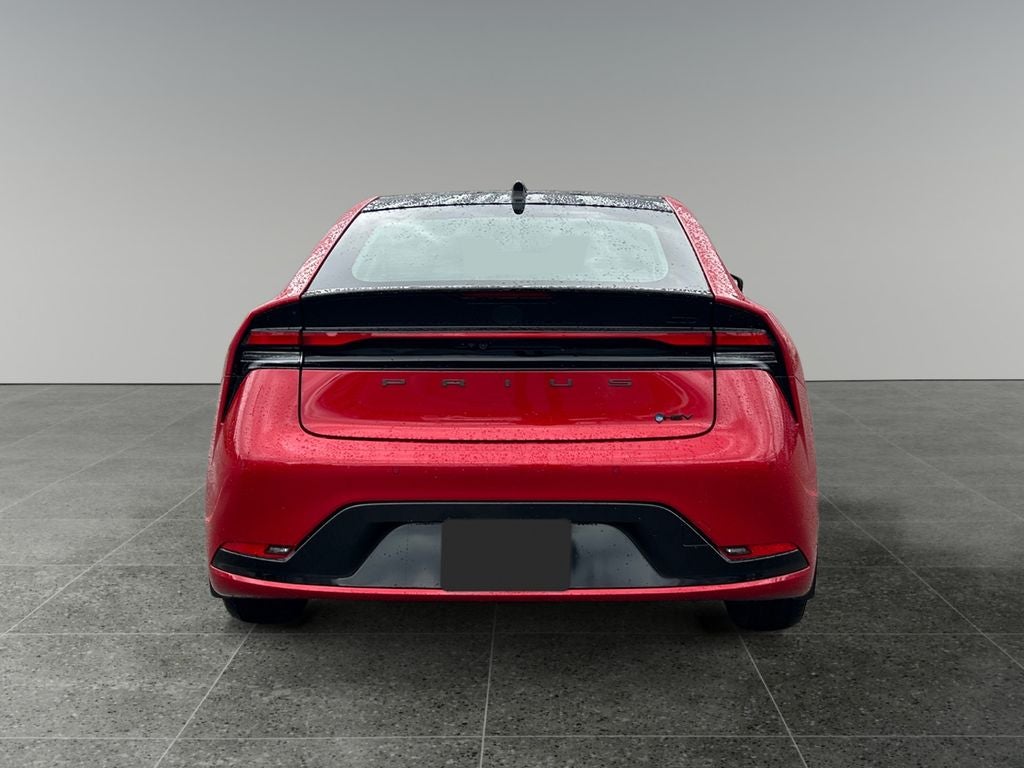 2025 Toyota PRIUS Limited