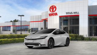 2026 Toyota Prius Limited AWD