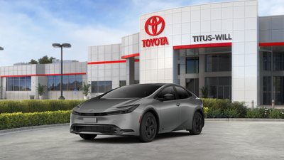 2027 Toyota Prius LE AWD
