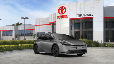 2027 Toyota Prius LE AWD