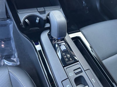 2025 Toyota Prius Nightshade