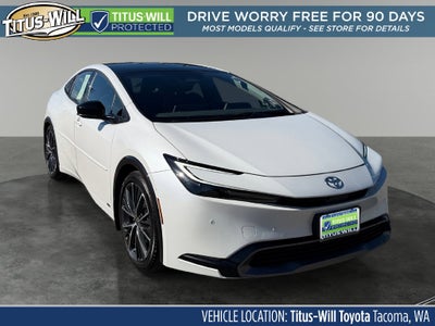 2024 Toyota Prius Limited