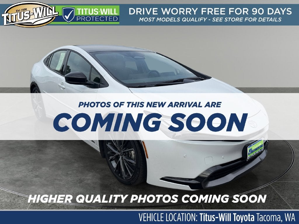 2024 Toyota Prius Limited