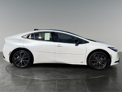 2024 Toyota Prius Limited Certified