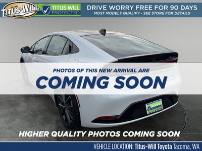 2024 Toyota Prius Limited