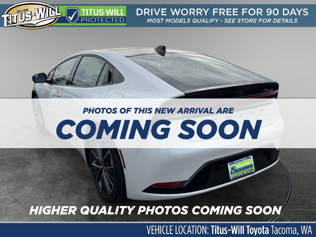 2024 Toyota Prius Limited