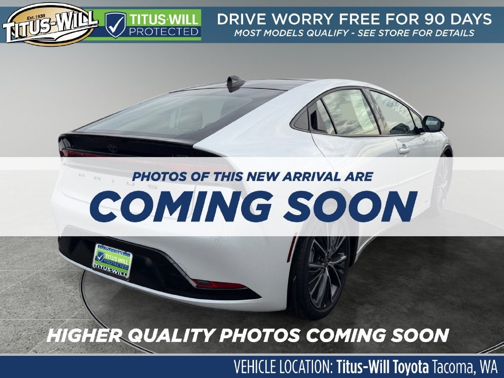 2024 Toyota Prius Limited