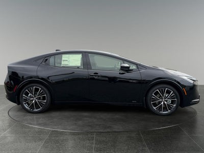 2027 Toyota Prius XLE AWD