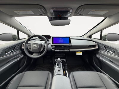 2027 Toyota Prius XLE AWD