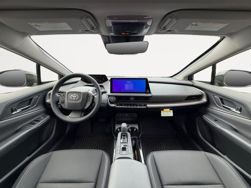 2027 Toyota Prius XLE AWD