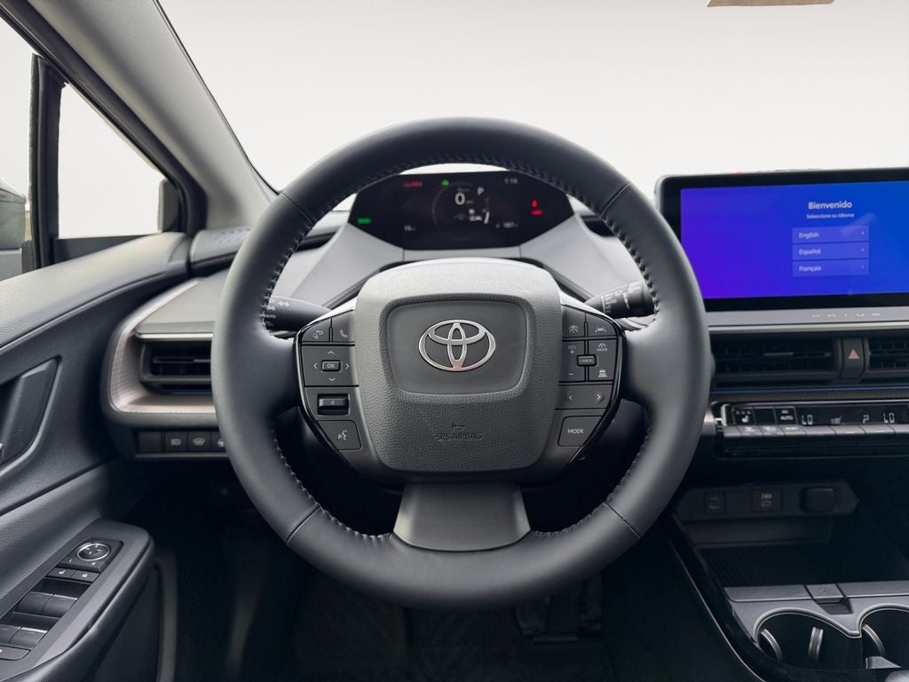 2027 Toyota Prius XLE AWD