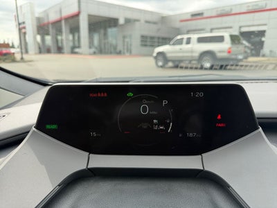 2027 Toyota Prius XLE AWD