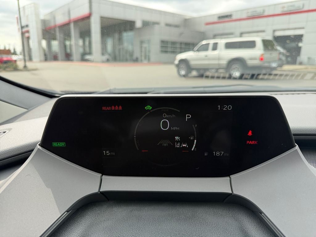2027 Toyota Prius XLE AWD