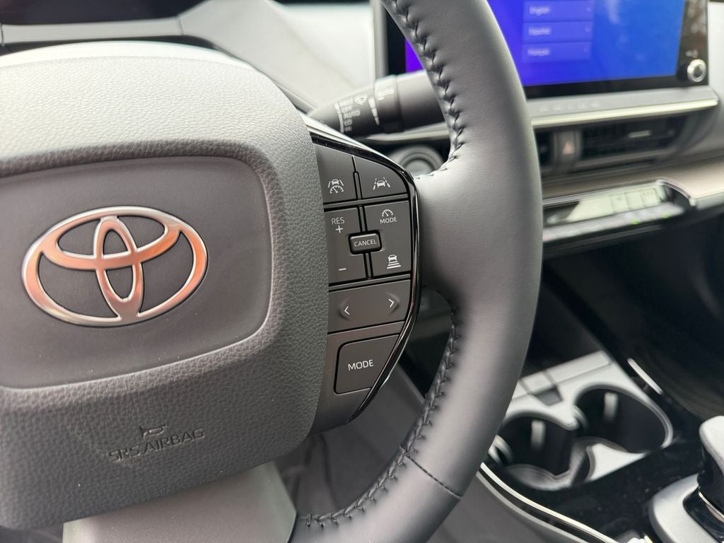 2027 Toyota Prius XLE AWD