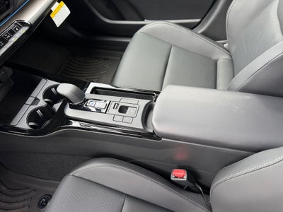 2027 Toyota Prius XLE AWD