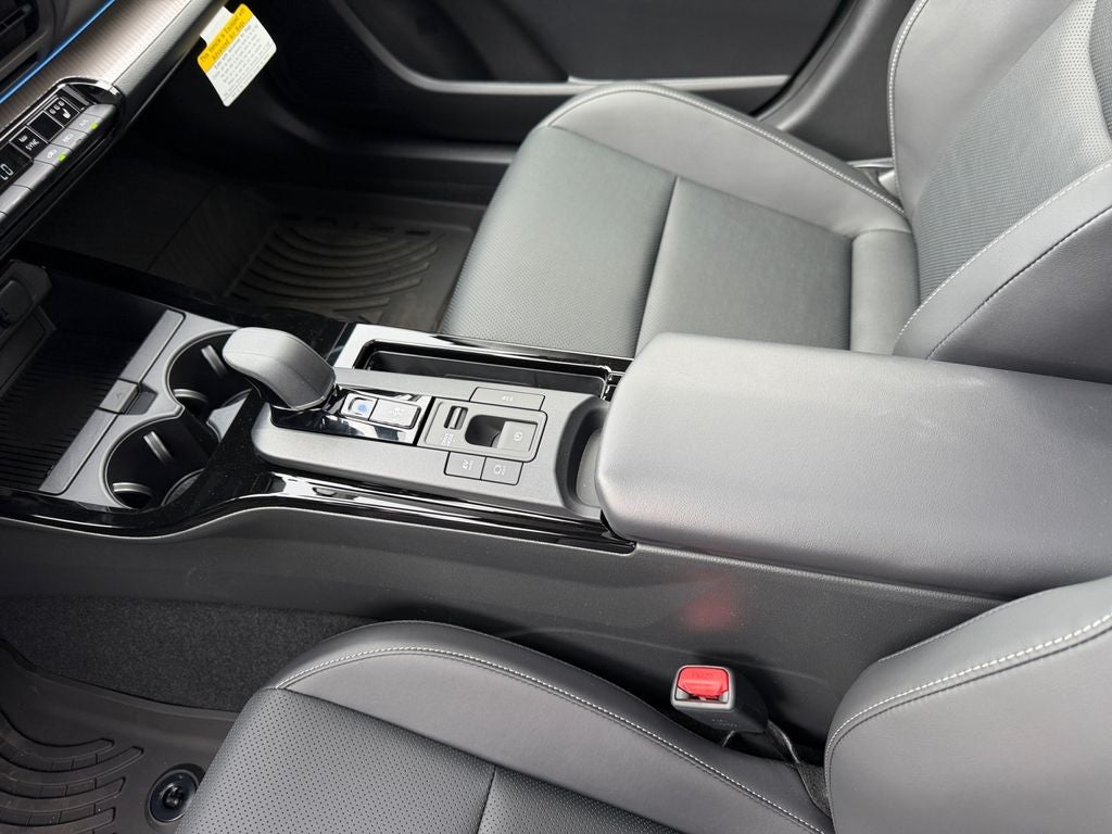 2027 Toyota Prius XLE AWD