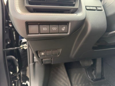 2027 Toyota Prius XLE AWD