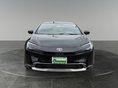 2027 Toyota Prius XLE AWD