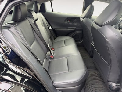 2027 Toyota Prius XLE AWD