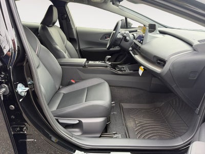 2027 Toyota Prius XLE AWD