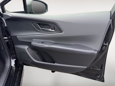 2027 Toyota Prius XLE AWD