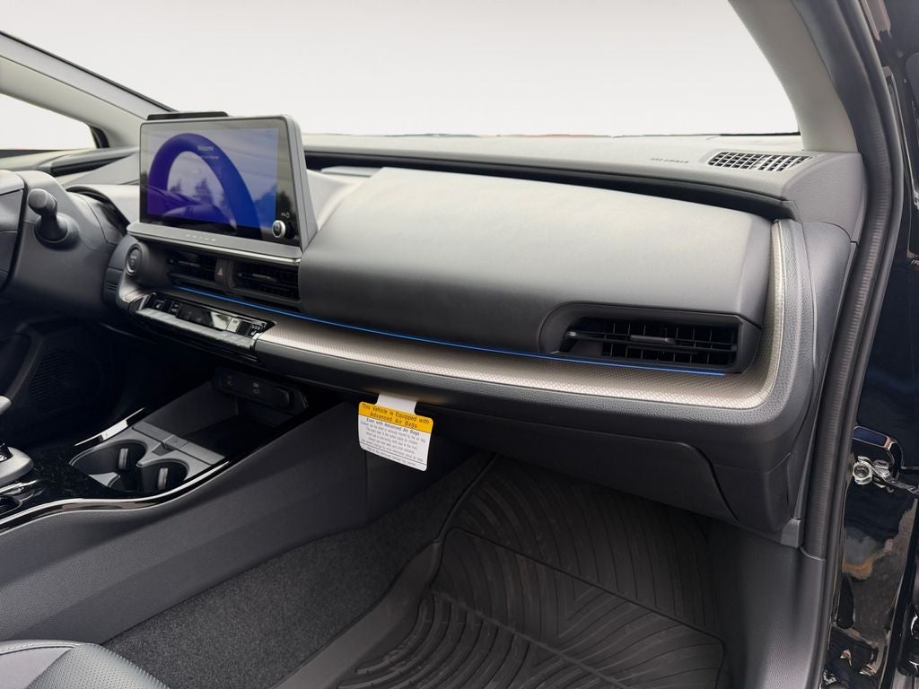 2027 Toyota Prius XLE AWD