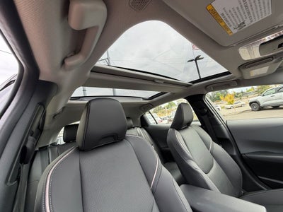 2027 Toyota Prius XLE AWD