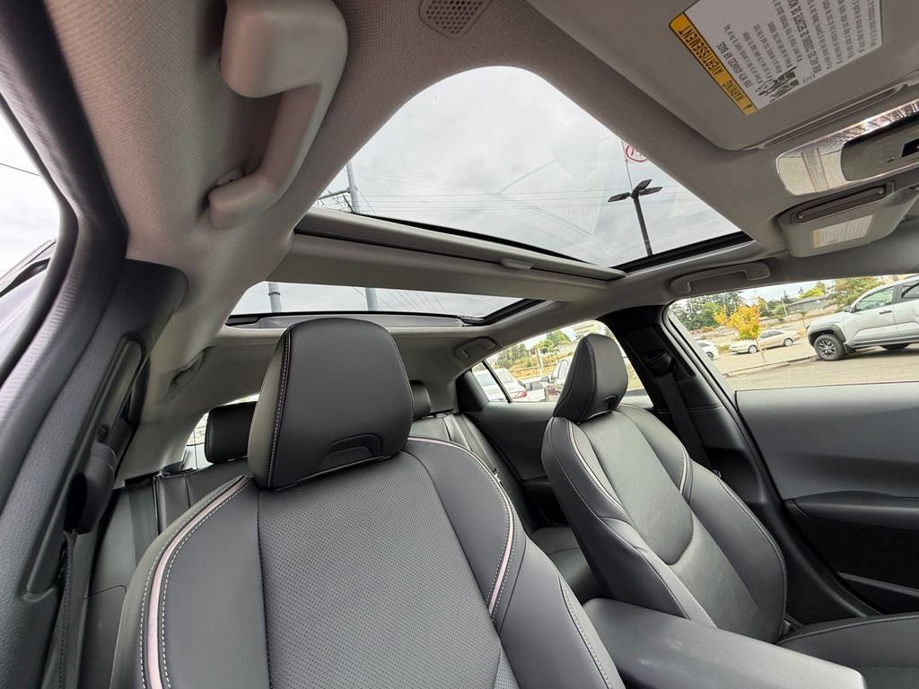 2027 Toyota Prius XLE AWD