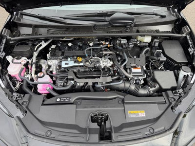 2027 Toyota Prius XLE AWD