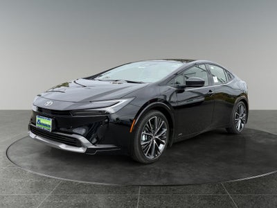 2027 Toyota Prius XLE AWD