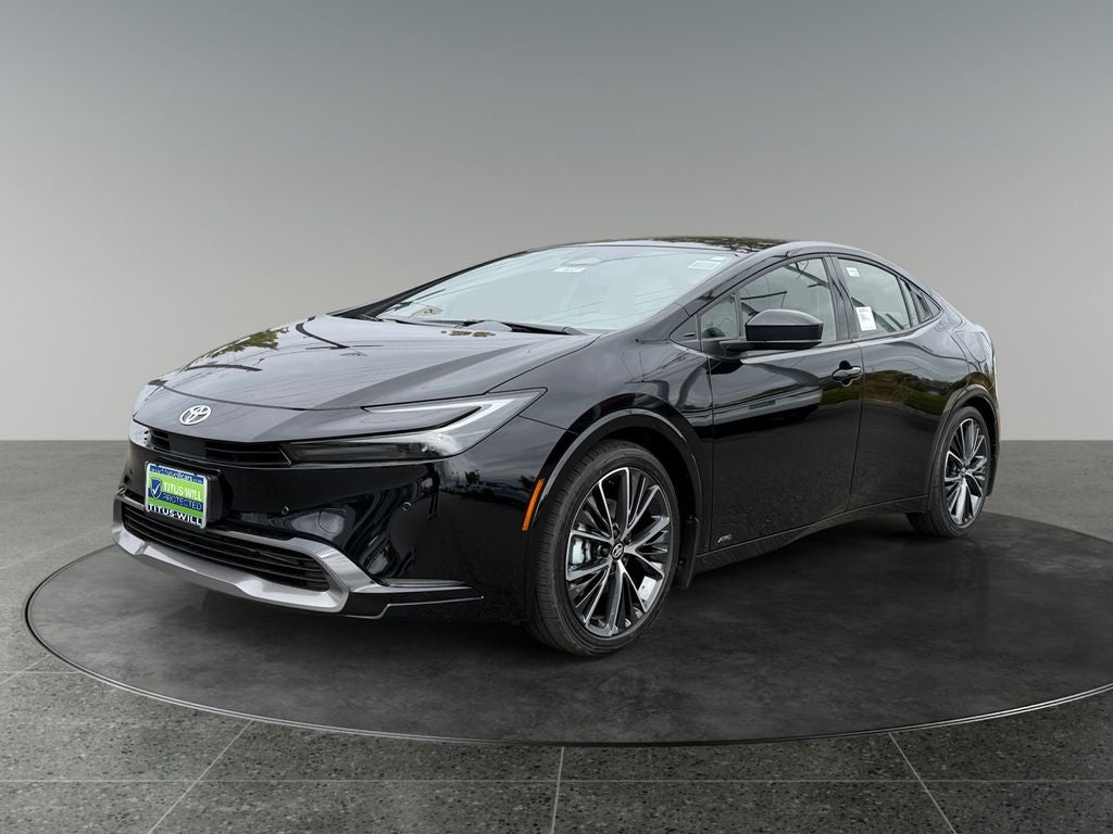 2027 Toyota Prius XLE AWD