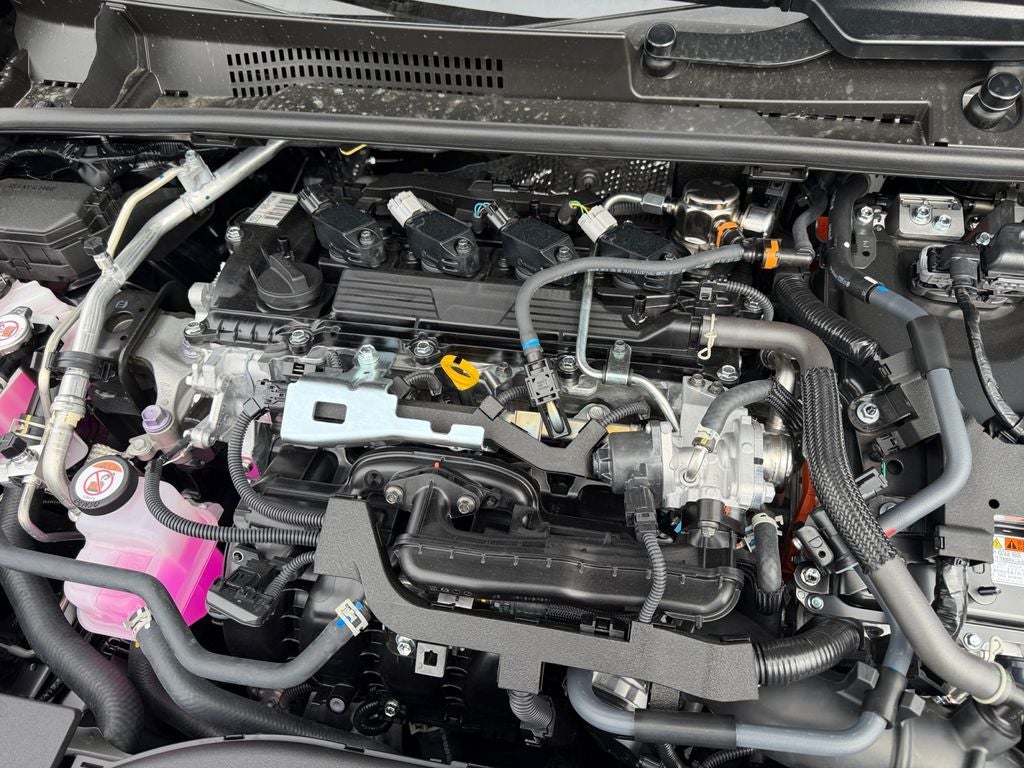 2027 Toyota Prius XLE AWD