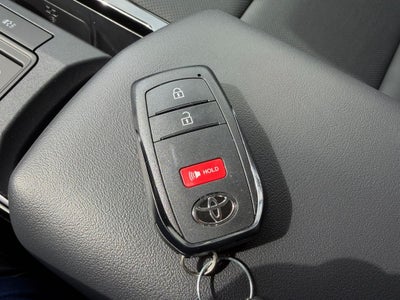 2027 Toyota Prius XLE AWD