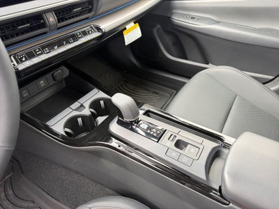 2027 Toyota Prius XLE AWD