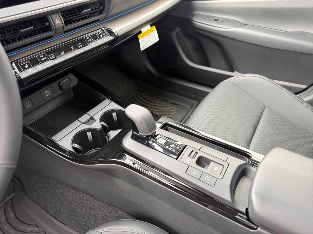 2027 Toyota Prius XLE AWD