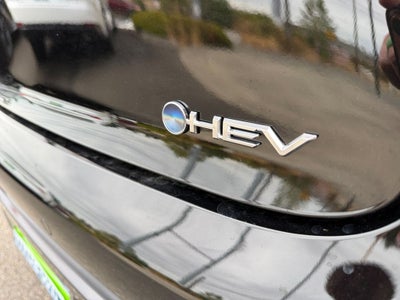 2027 Toyota Prius XLE AWD