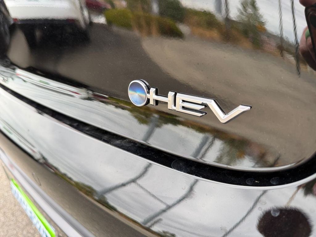 2027 Toyota Prius XLE AWD