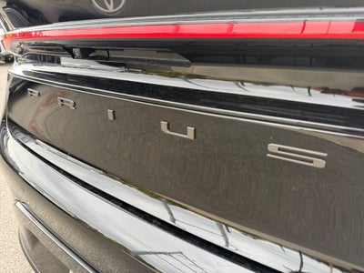 2027 Toyota Prius XLE AWD